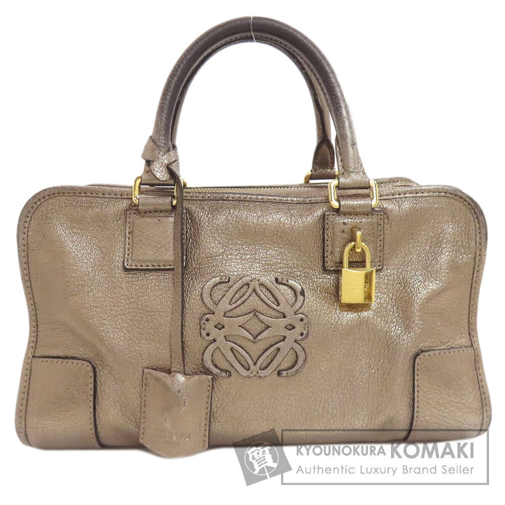Loewe Amazona handbag calfskin